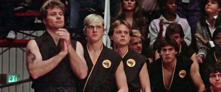 William Zabka