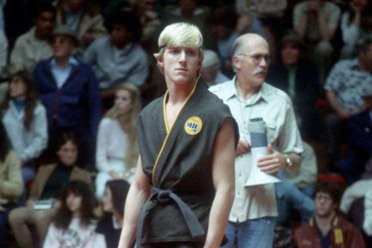 William Zabka
