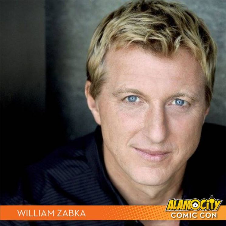 Pictures of William Zabka