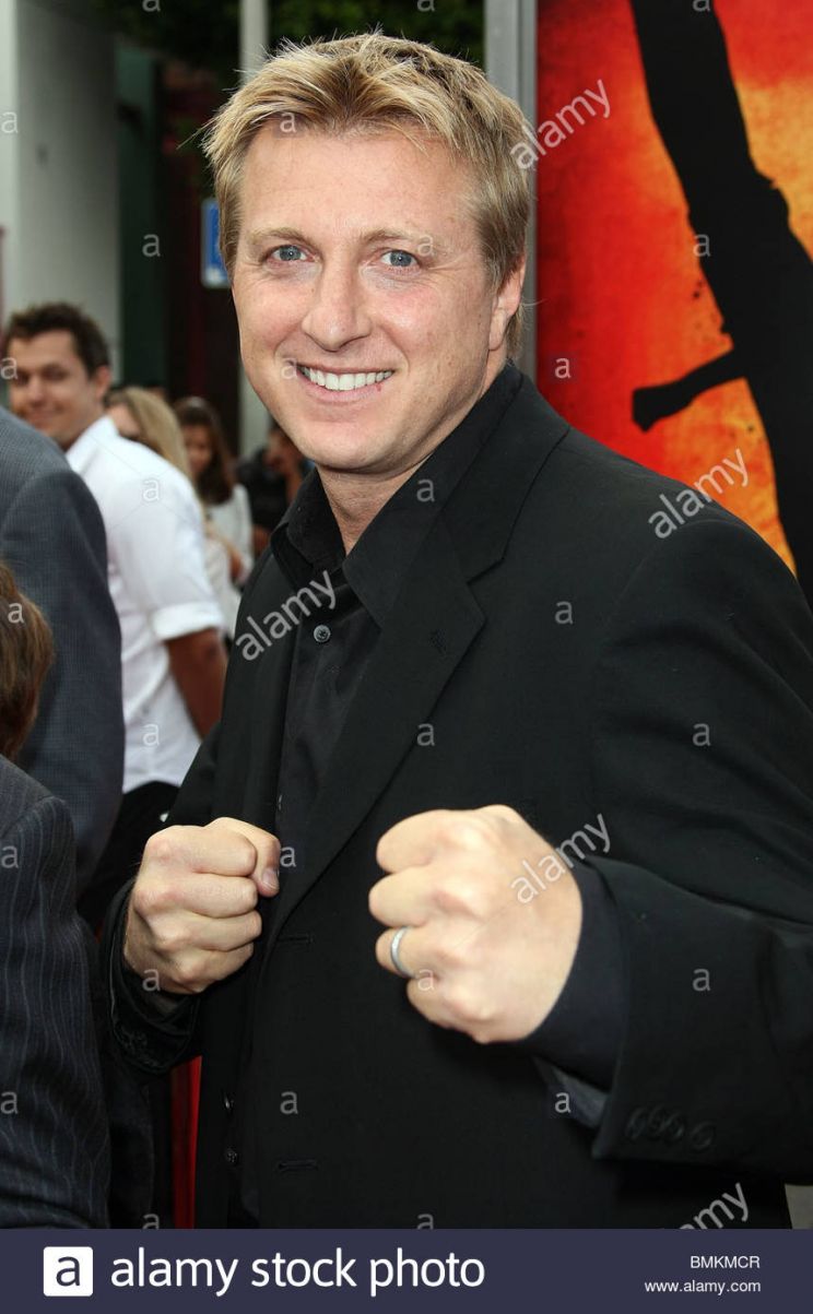William Zabka
