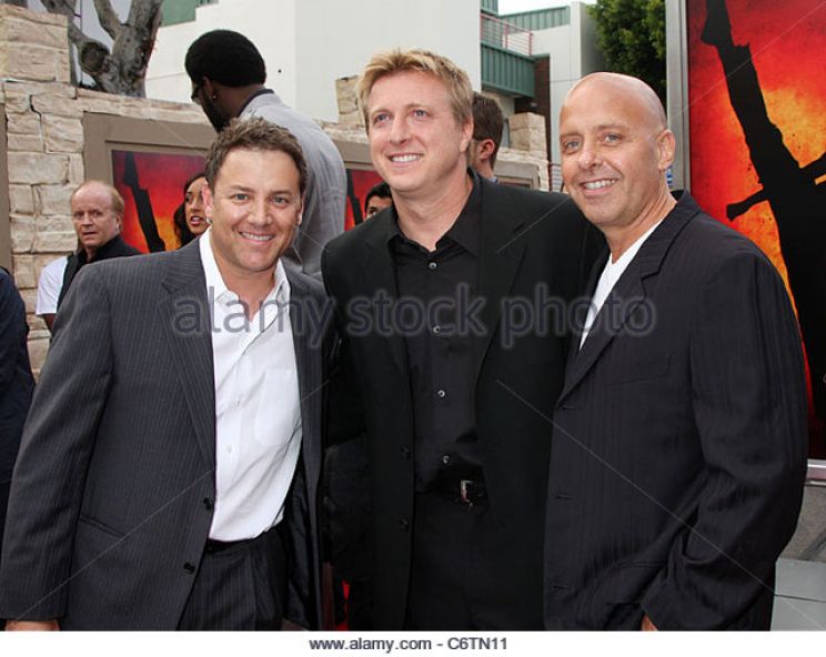 William Zabka