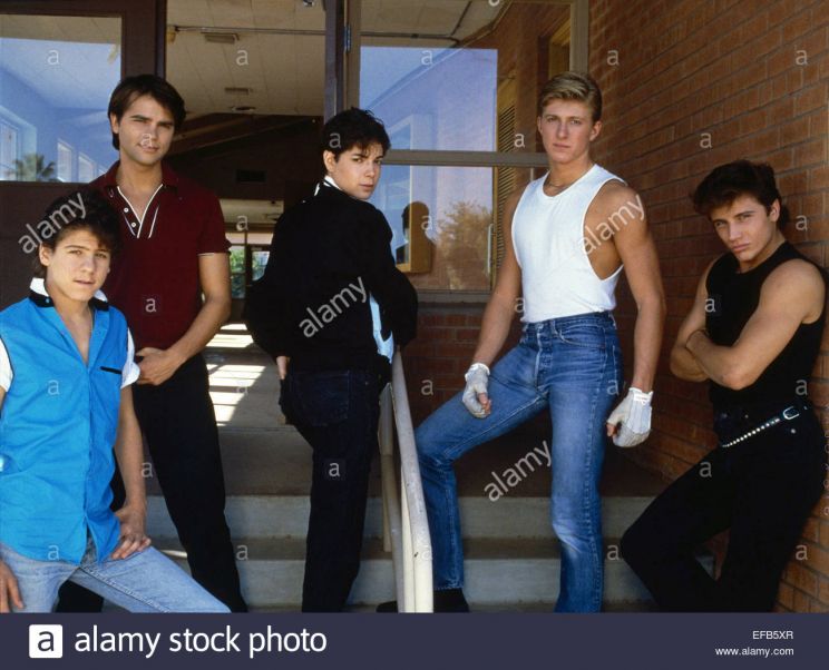 William Zabka