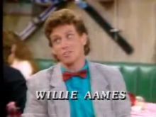 Willie Aames