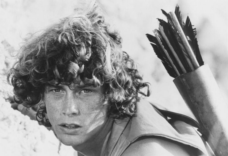 Willie Aames