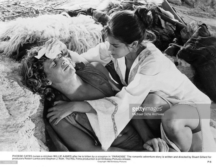 Willie Aames