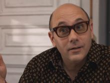 Willie Garson