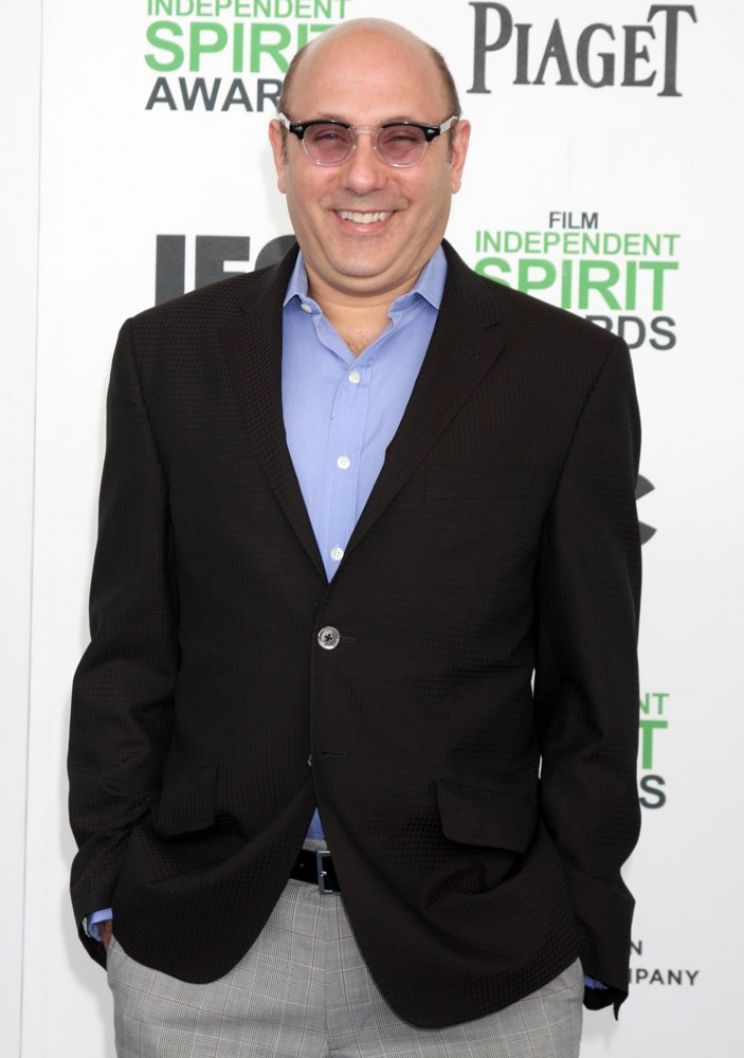 Willie Garson