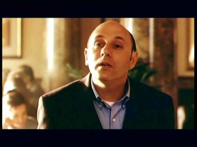 Willie Garson