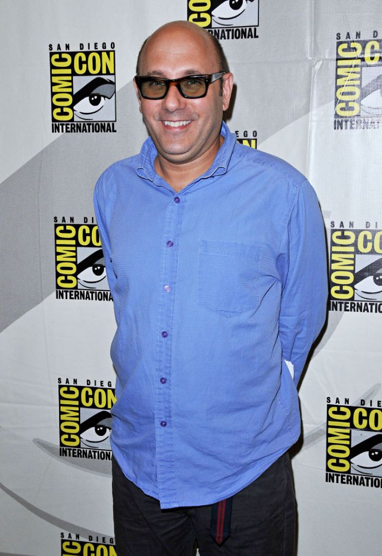 Willie Garson