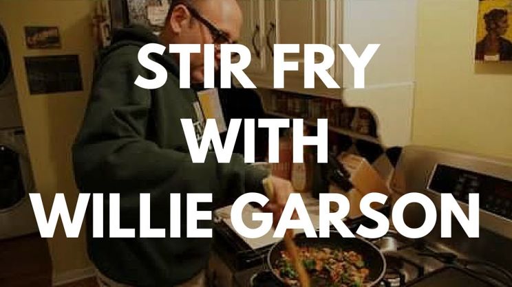 Willie Garson