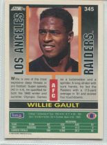 Willie Gault