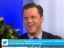 Willie Geist