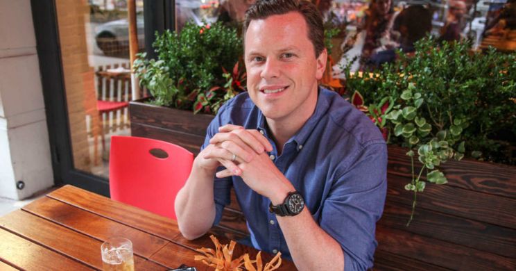 Willie Geist