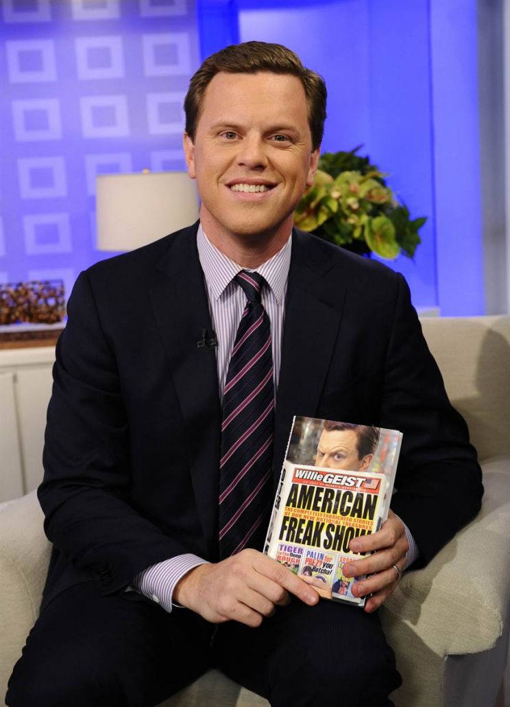 Willie Geist