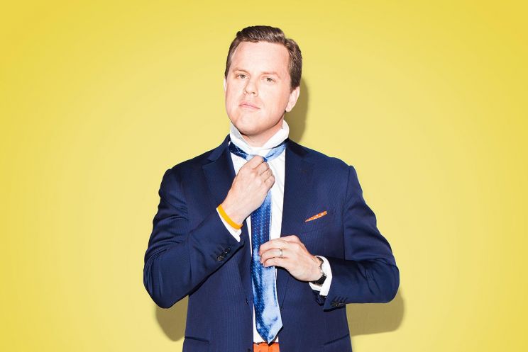 Willie Geist