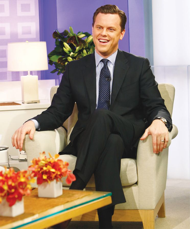 Willie Geist