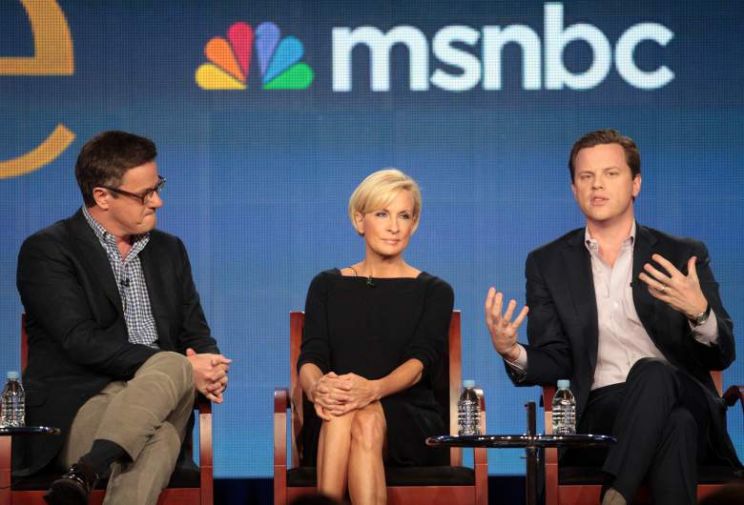 Willie Geist