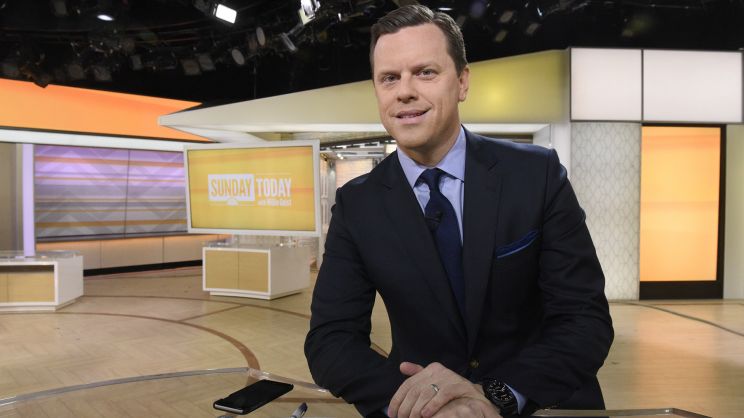 Willie Geist