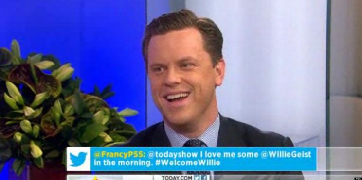 Willie Geist