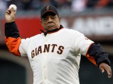 Willie Mays