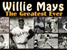 Willie Mays