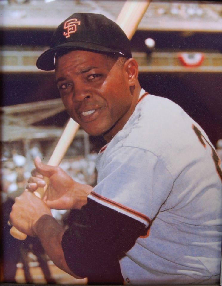 Willie Mays