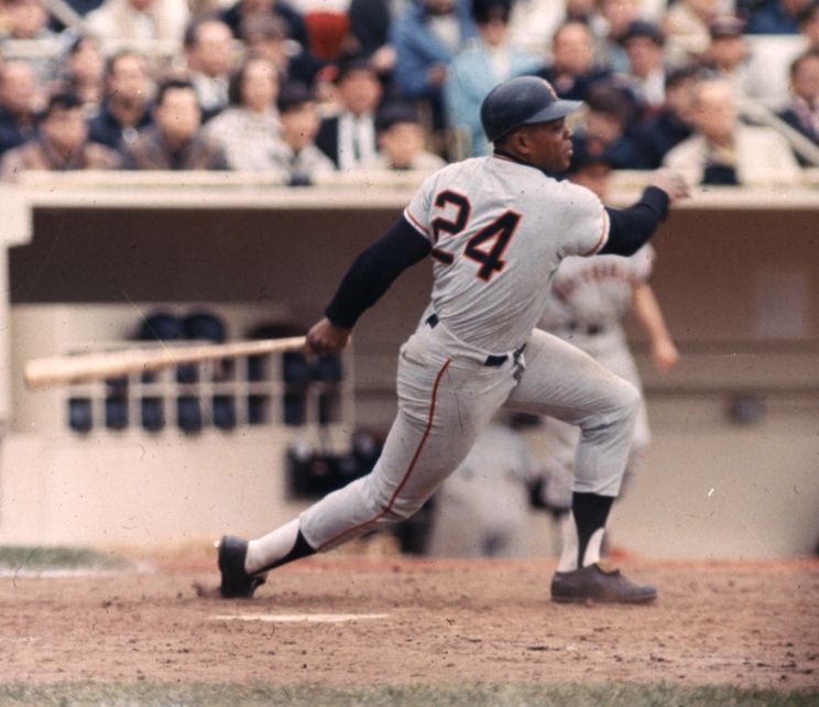 Willie Mays