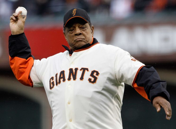 Willie Mays