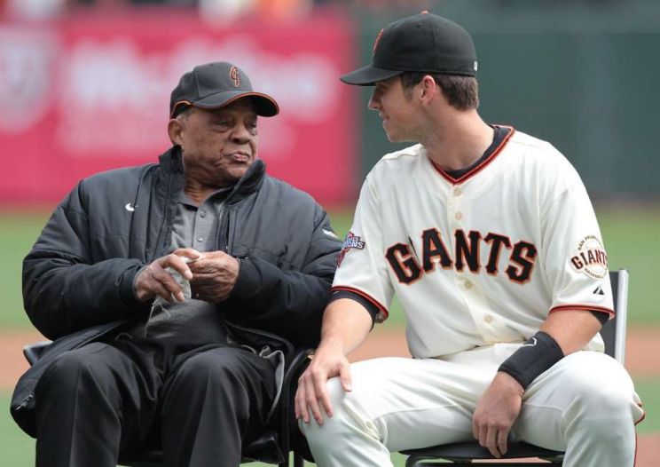 Willie Mays