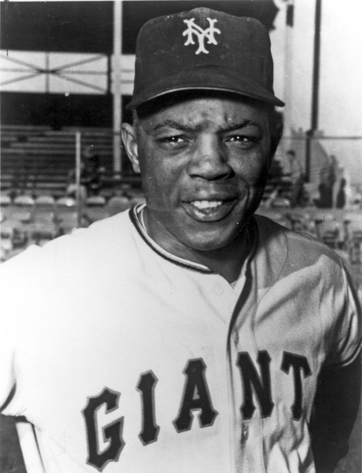 Willie Mays