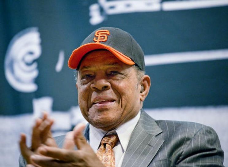 Willie Mays