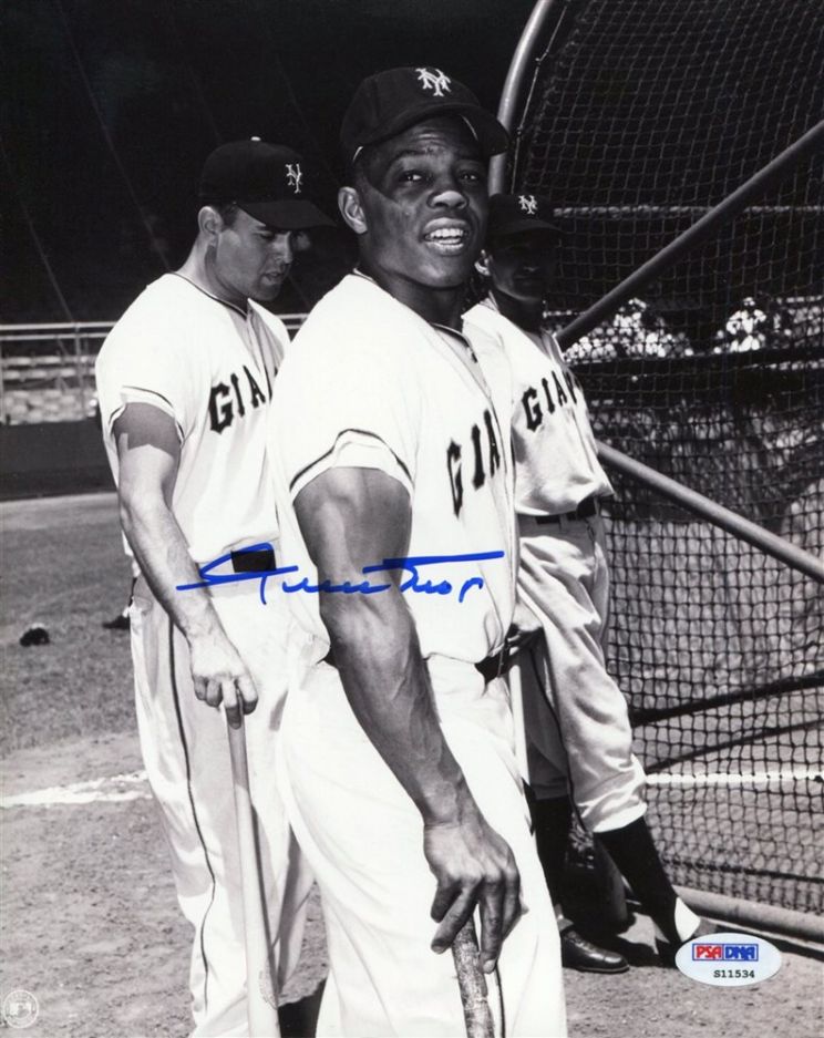 Willie Mays