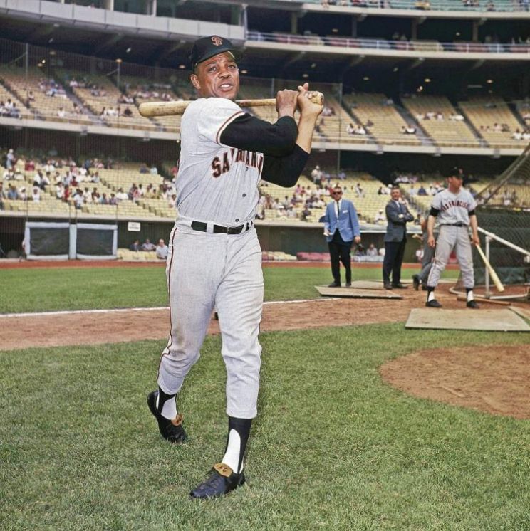 Willie Mays