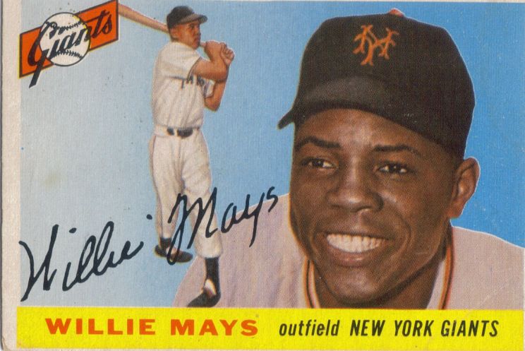 Willie Mays