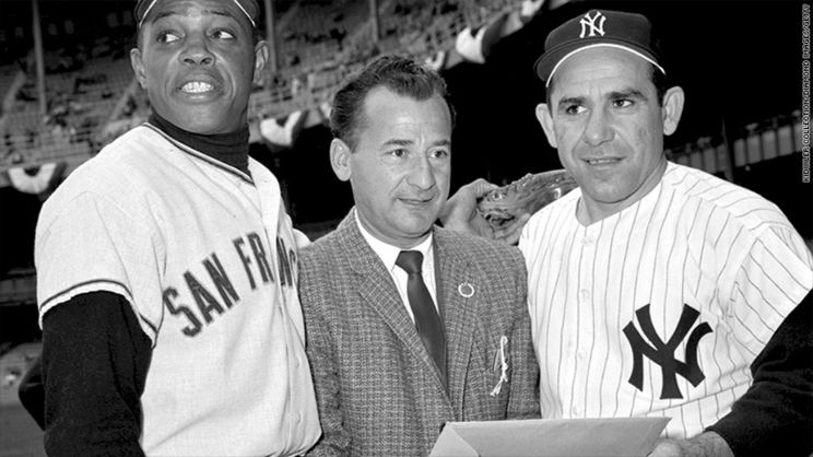 Willie Mays