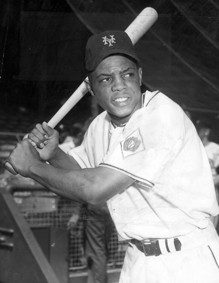 Willie Mays