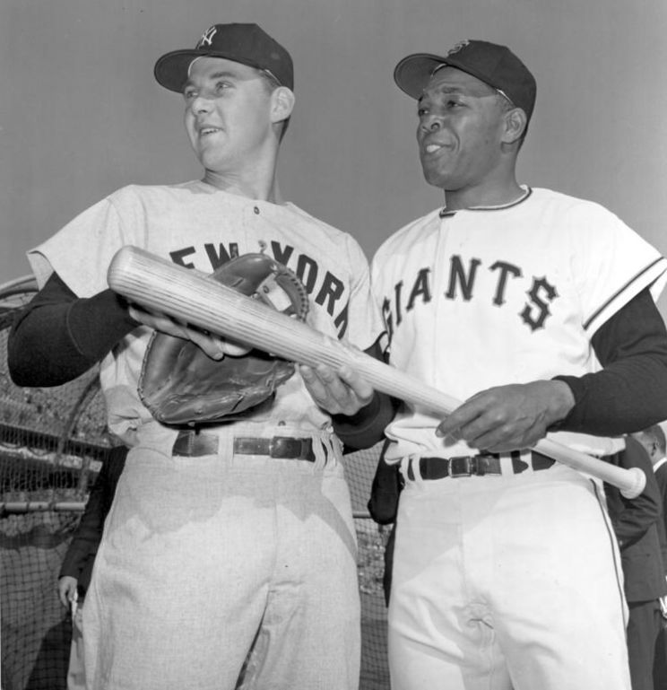 Willie Mays