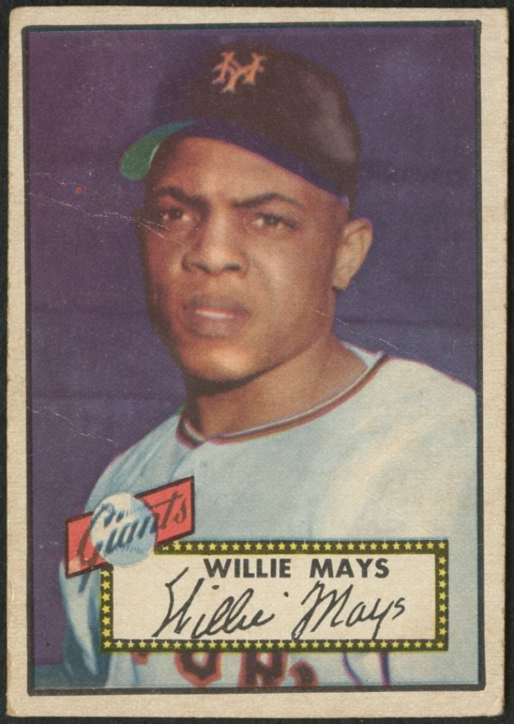 Willie Mays