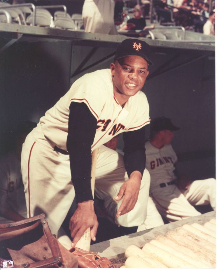 Willie Mays