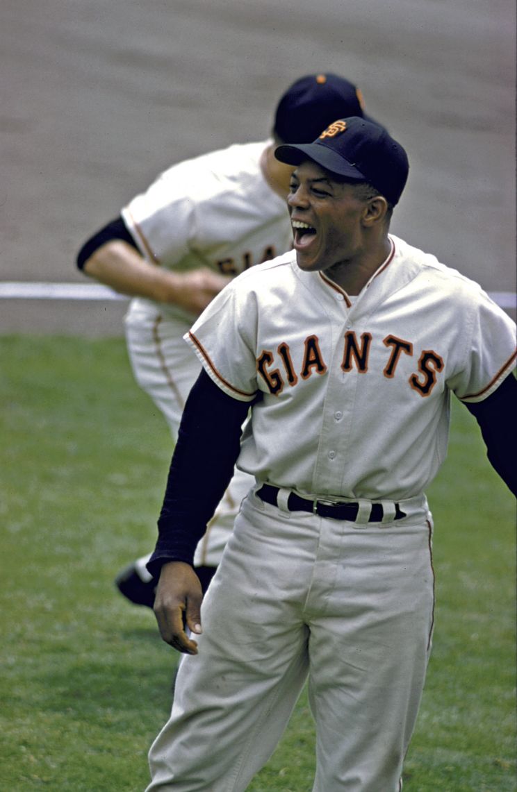 Willie Mays