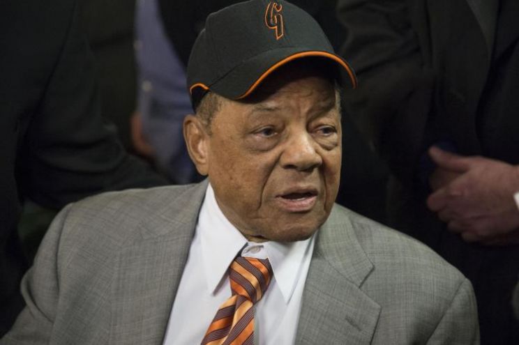 Willie Mays