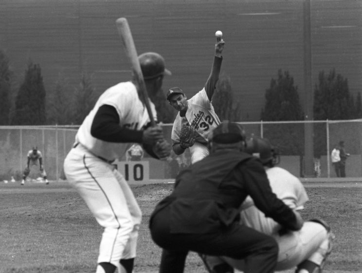 Willie Mays