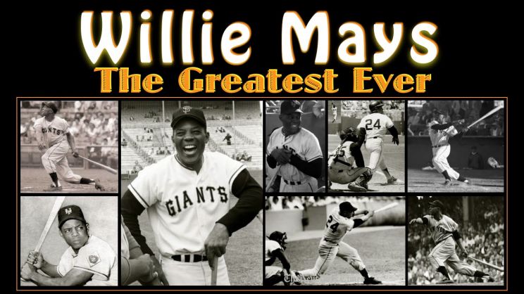 Willie Mays
