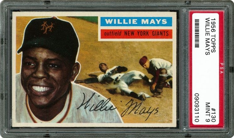 Willie Mays