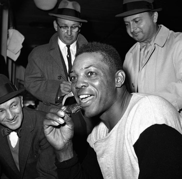 Willie Mays