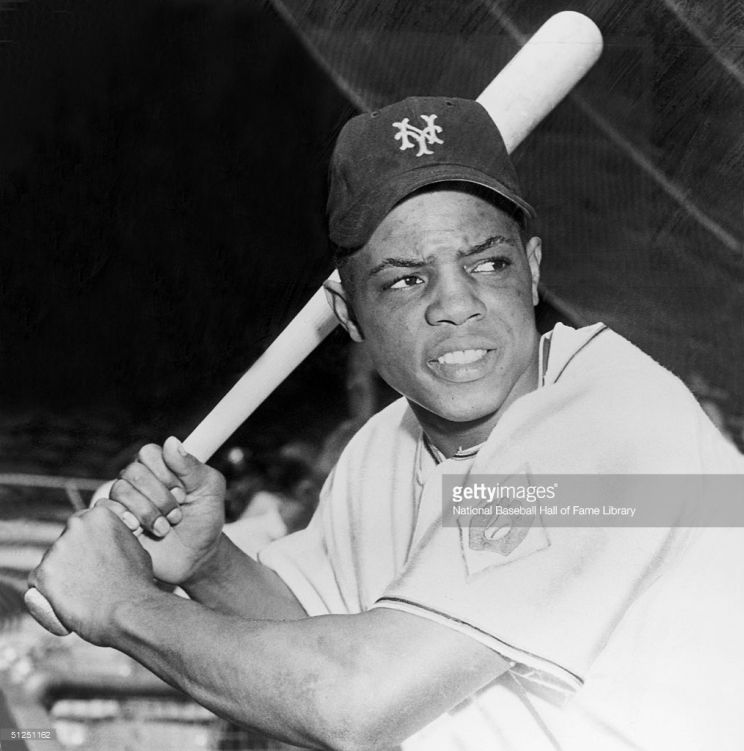 Willie Mays