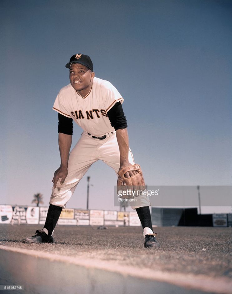 Willie Mays