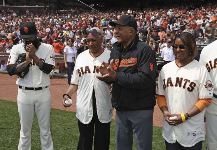 Willie Mays