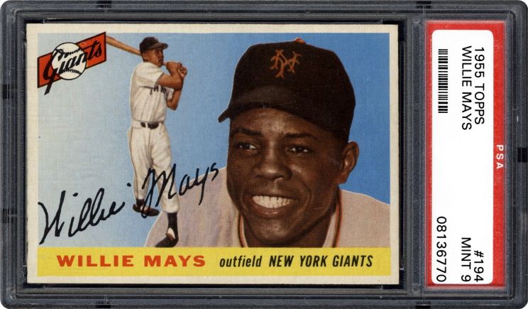 Willie Mays