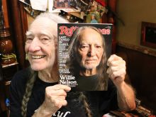 Willie Nelson